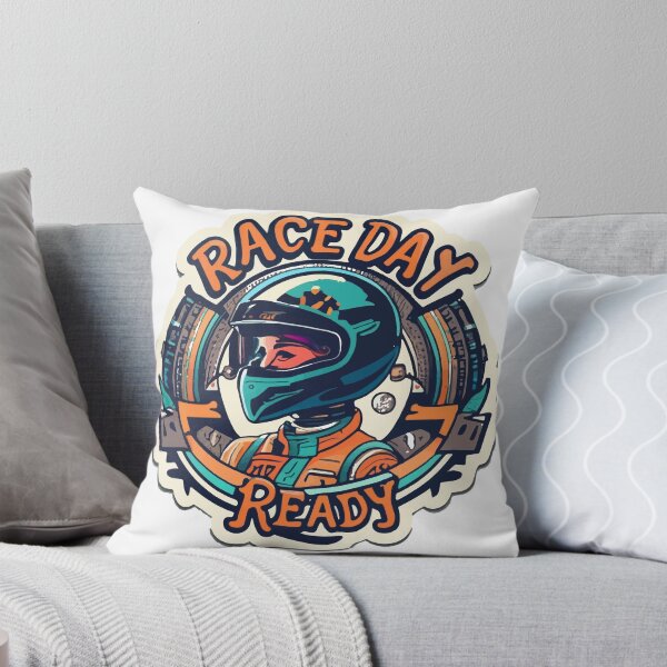 Item preview, Race Day Ready Drag Racer Silhouette Urban Style designed and sold by NiftyWrx.