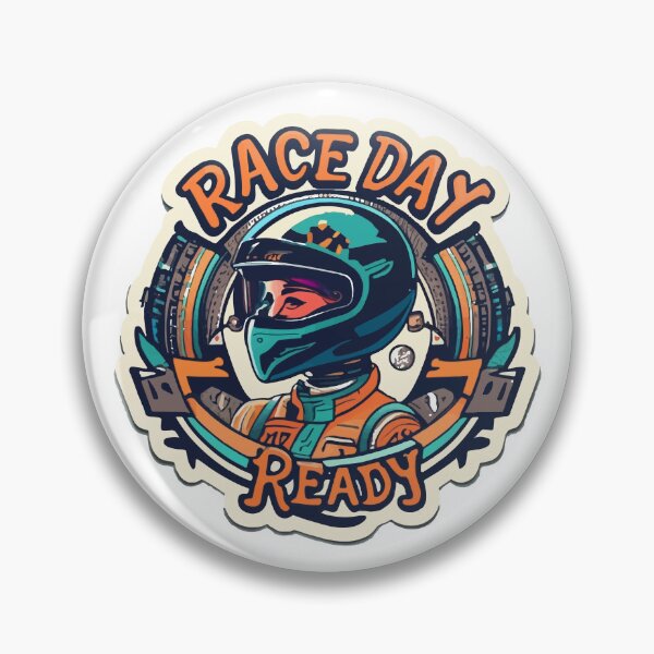Item preview, Race Day Ready Drag Racer Silhouette Urban Style designed and sold by NiftyWrx.