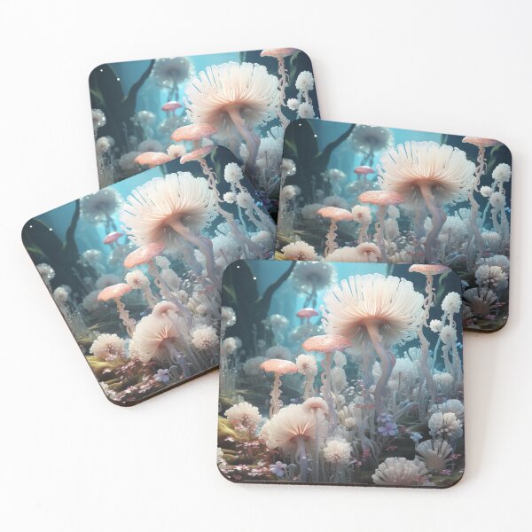 Item preview, Acropora Corals and Sea Anemones Underwater Life designed and sold by EmilyFNM3D.