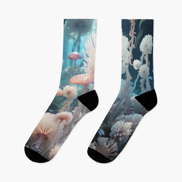 Item preview, Acropora Corals and Sea Anemones Underwater Life designed and sold by EmilyFNM3D.