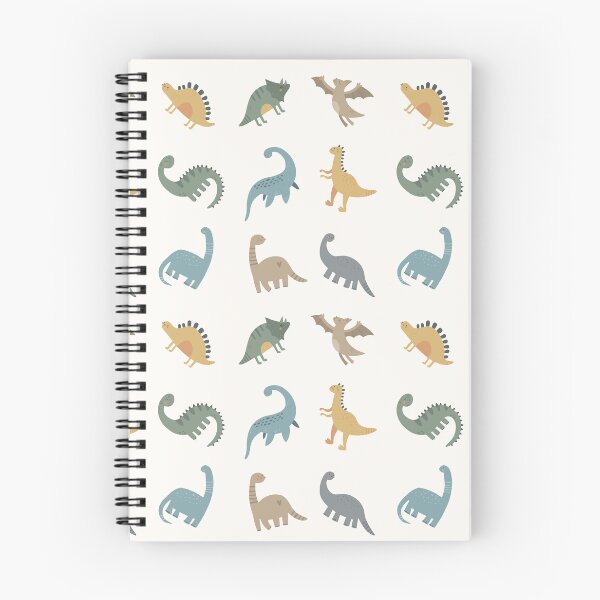 Item preview, Colorful Cute Dino Set - Dinosaur Lovers Gift designed and sold by patternjp.