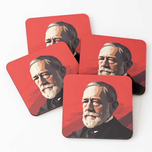 Item preview, Benjamin Harrison | Red minimalism designed and sold by ComicsFactory.