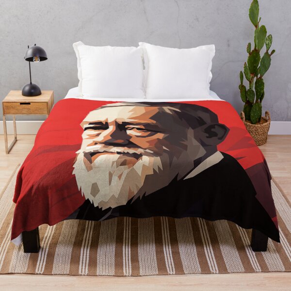 Item preview, Benjamin Harrison | Red minimalism designed and sold by ComicsFactory.
