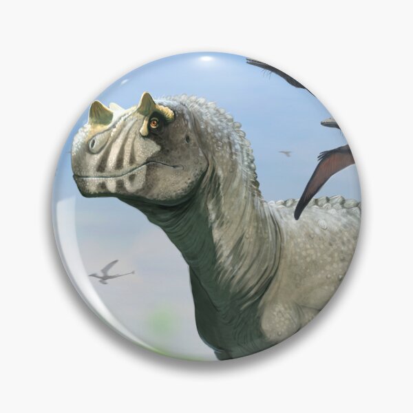 Item preview, Ceratosaurus  designed and sold by Paleo-parallax.