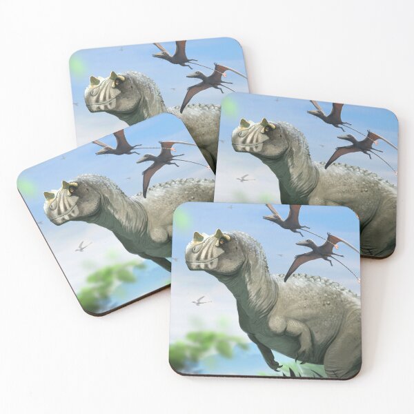 Item preview, Ceratosaurus  designed and sold by Paleo-parallax.