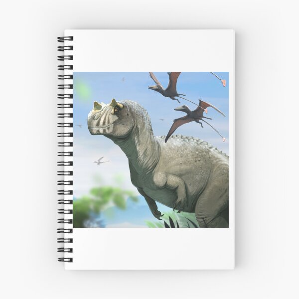 Item preview, Ceratosaurus  designed and sold by Paleo-parallax.