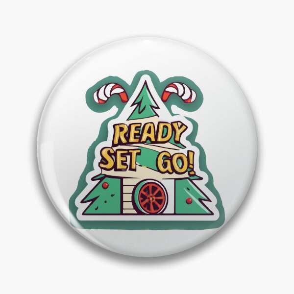 Item preview, Drag Racing Christmas Tree Countdown Pop Art designed and sold by NiftyWrx.