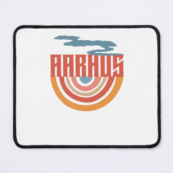 Item preview, AARHUS Colourful Rainbow designed and sold by KoumlisArt.