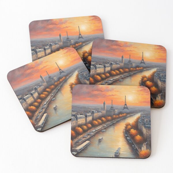 Item preview, Paris 3 designed and sold by TwilightTints.