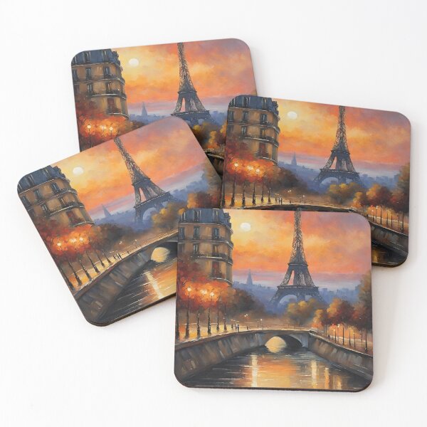 Item preview, Paris 4 designed and sold by TwilightTints.