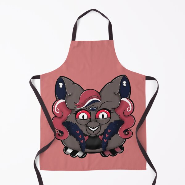 Item preview, Velvette Furby designed and sold by BlueLocketeer.