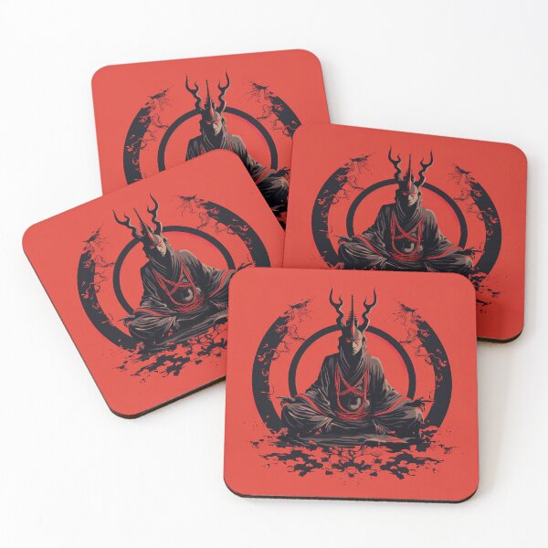 Item preview, Benzaiten | Red minimalism designed and sold by ComicsFactory.