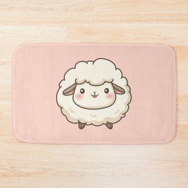 Item preview, Kawaii Sheep designed and sold by Yael Weiss.
