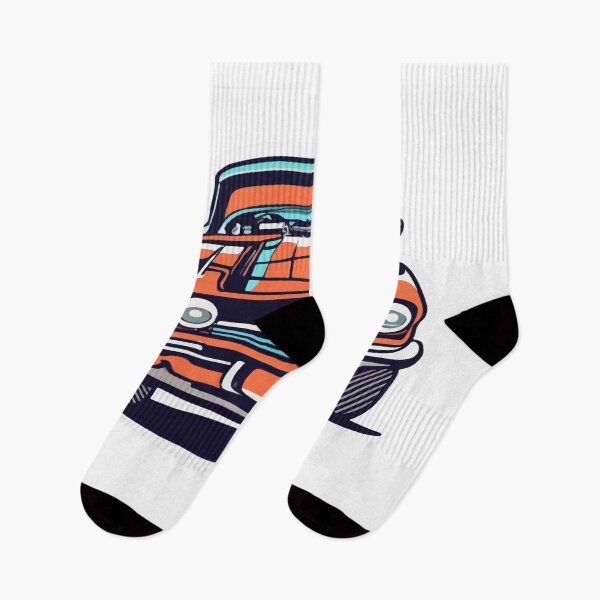 Item preview, Classic Muscle Car Line Art designed and sold by NiftyWrx.