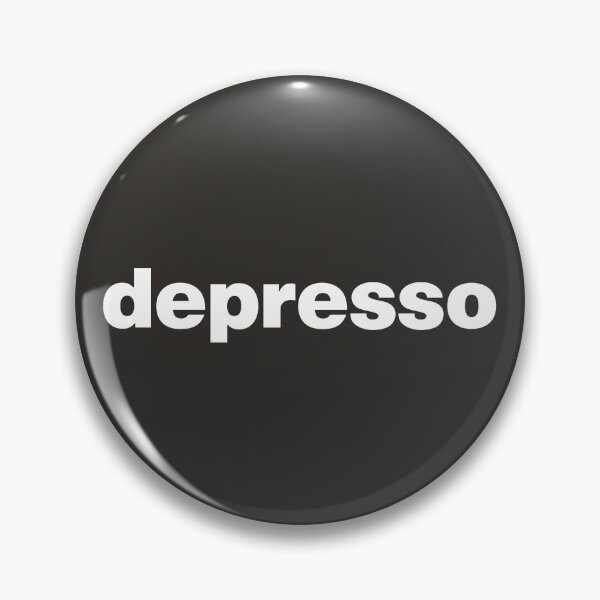 Item preview, Depresso To Espresso Coffee Joke designed and sold by nancycrazy.