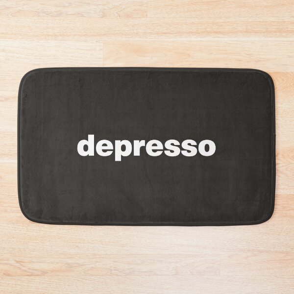 Item preview, Depresso To Espresso Coffee Joke designed and sold by nancycrazy.