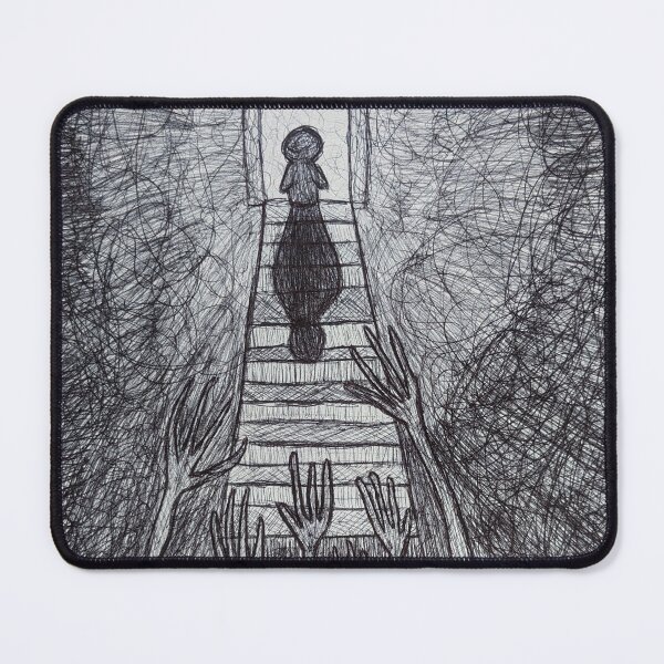 Item preview, Fear of the Dark designed and sold by OddlysArt.