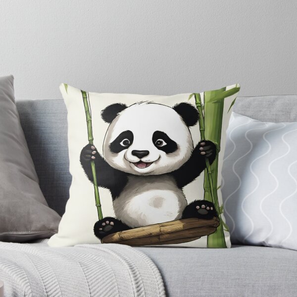 Item preview, Cute Baby Panda Bear Art Gifts For Panda Lovers designed and sold by Cuteanimalgifts.