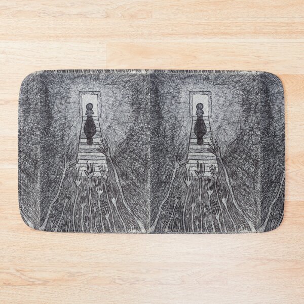 Item preview, Fear of the Dark designed and sold by OddlysArt.