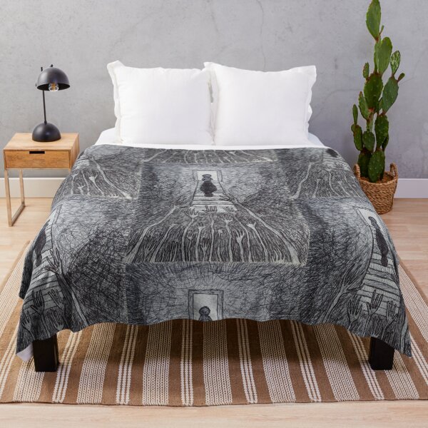 Item preview, Fear of the Dark designed and sold by OddlysArt.