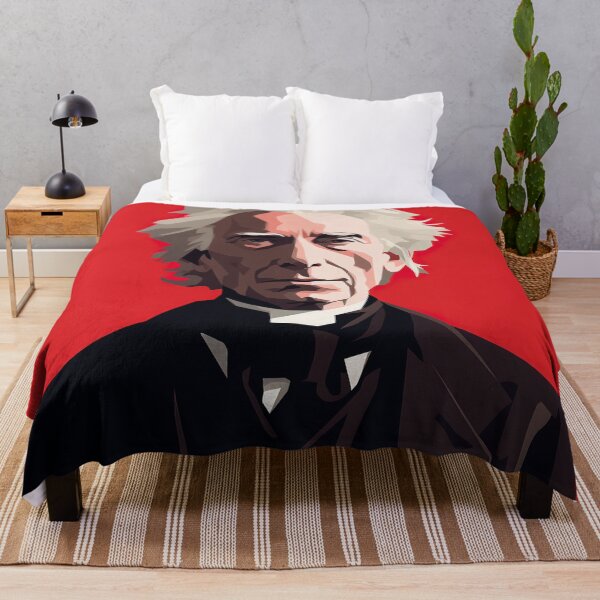 Item preview, Bertrand Russell | Red minimalism designed and sold by ComicsFactory.