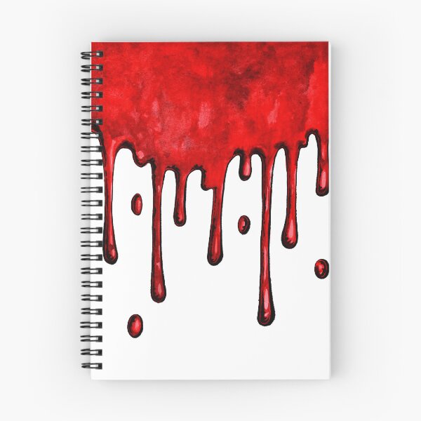 Item preview, Bleeding | Blood Drip designed and sold by SaraVLeoni.