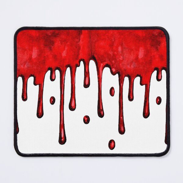 Item preview, Bleeding | Blood Drip designed and sold by SaraVLeoni.