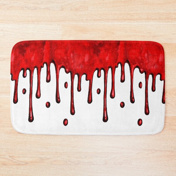 Item preview, Bleeding | Blood Drip designed and sold by SaraVLeoni.