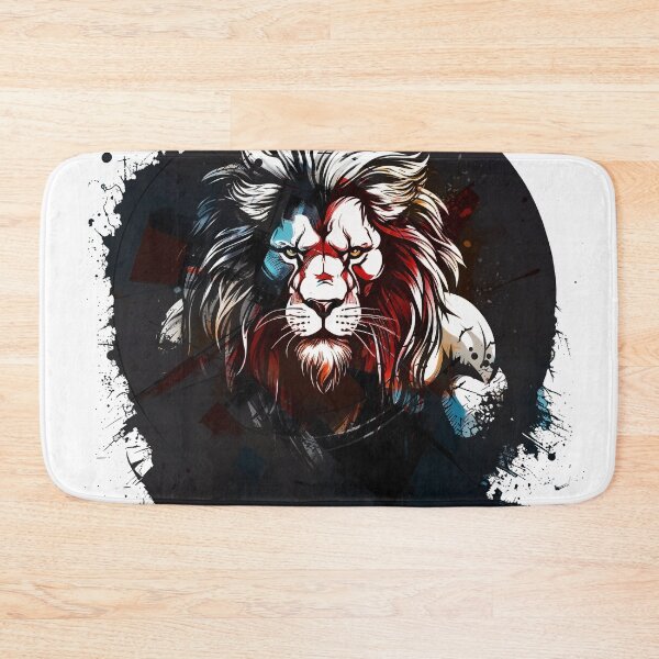 Item preview, Lion design designed and sold by javierparra.