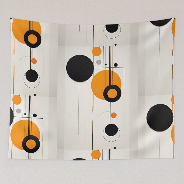 Item preview, Original Art Designs: Minimalist, Abstract, and Geometric Creations for Modern Spaces #findyourthing designed and sold by FemmePrintHaven.