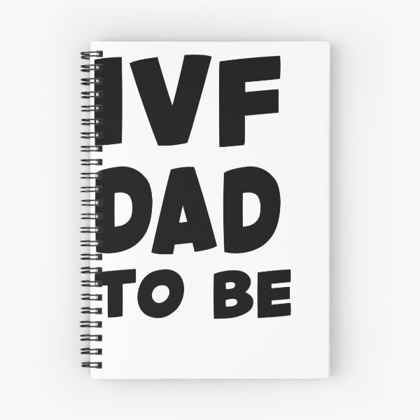 Item preview, IVF Dad of Miracle Baby designed and sold by QuantaPixel.