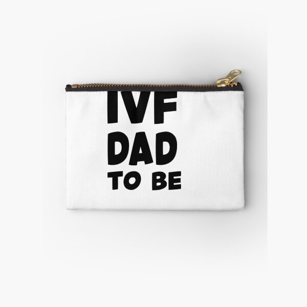 Item preview, IVF Dad of Miracle Baby designed and sold by QuantaPixel.