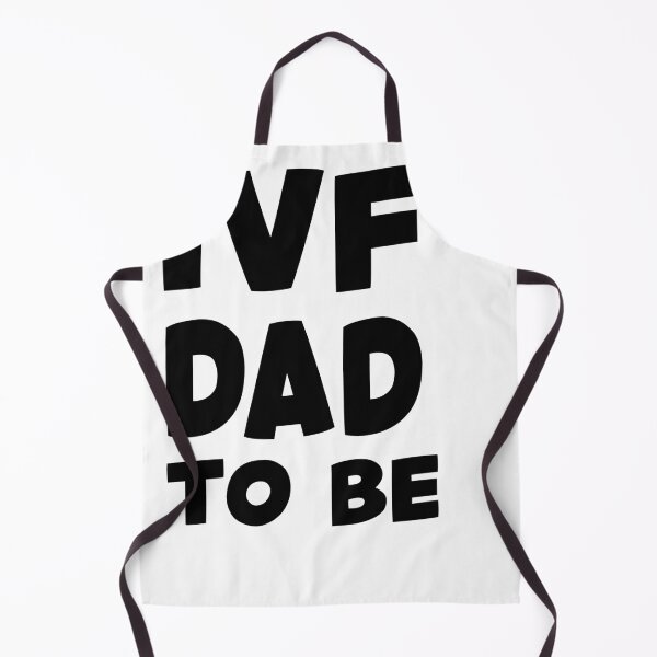 Item preview, IVF Dad of Miracle Baby designed and sold by QuantaPixel.