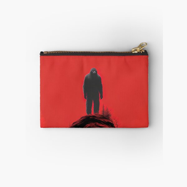 Item preview, Bigfoot | Red minimalism designed and sold by ComicsFactory.