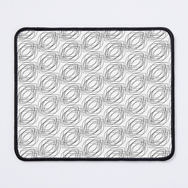 Item preview, Leaf-shaped linear design designed and sold by DulceMia8.