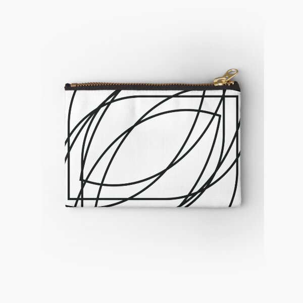 Item preview, Leaf-shaped linear design designed and sold by DulceMia8.