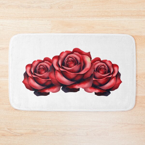 Item preview, Scarlet Rose Trio designed and sold by CAutumnTrapp.