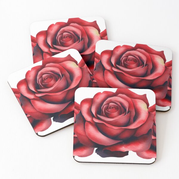 Item preview, Scarlet Rose Trio designed and sold by CAutumnTrapp.