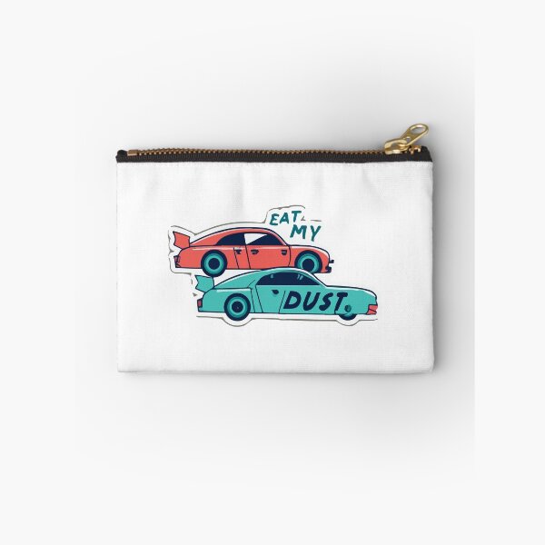 Item preview, Eat My Dust Drag Racing Showdown designed and sold by NiftyWrx.