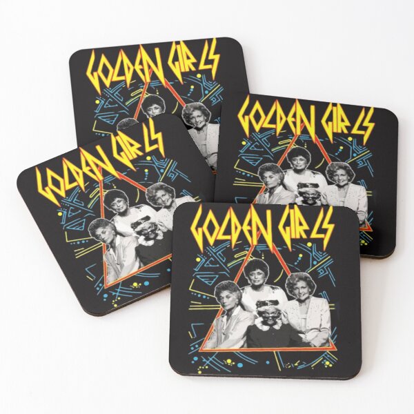 Item preview, Def Leppard Golden Girls designed and sold by urbanewear clothing.