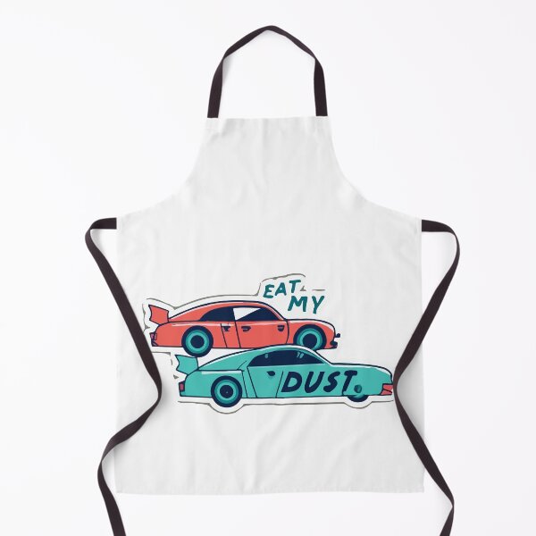 Item preview, Eat My Dust Drag Racing Showdown designed and sold by NiftyWrx.