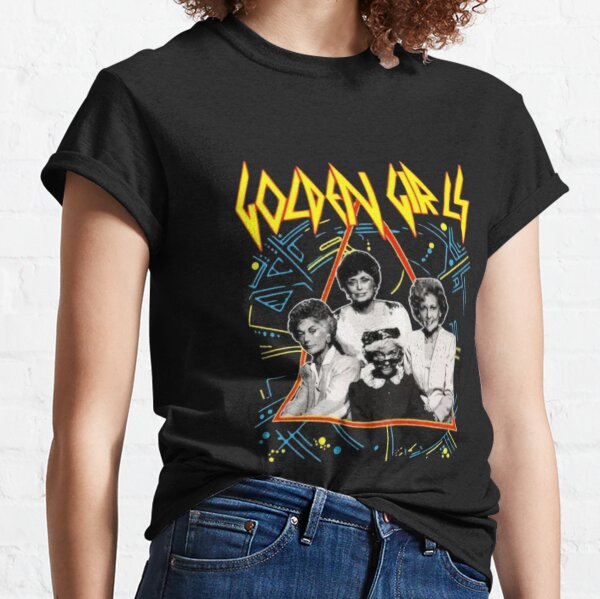 Artikel-Vorschau von Def Leppard Golden Girls, designt und verkauft von urbanewear clothing.