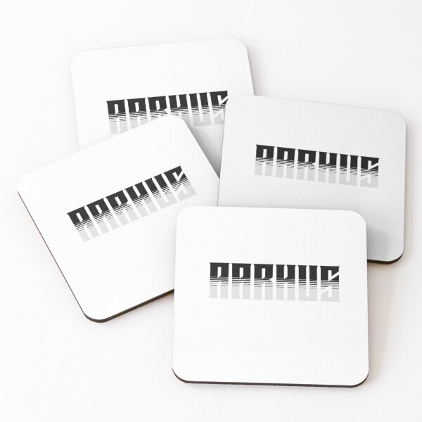 Item preview, AARHUS Black And White designed and sold by KoumlisArt.