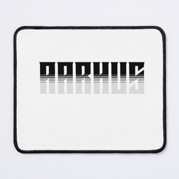 Item preview, AARHUS Black And White designed and sold by KoumlisArt.