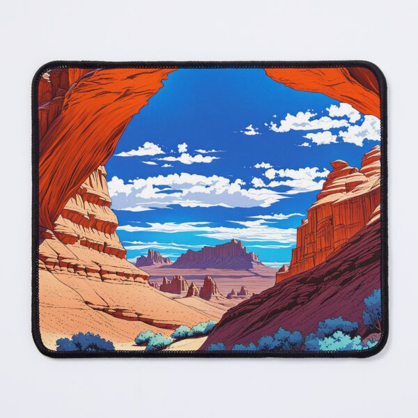 Item preview, Arches Colorful View designed and sold by Secondearth.