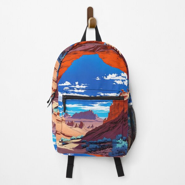 Item preview, Arches Colorful View designed and sold by Secondearth.