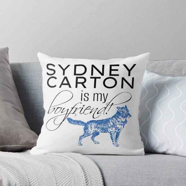 Item preview, You love A Tale of Two Cities anti-hero, Sydney Carton. designed and sold by lostcheerio.
