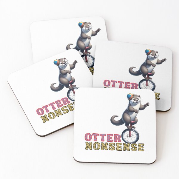 Artikelvorschau, Otter-Unsinn entworfen und verkauft von Truck Stop One.