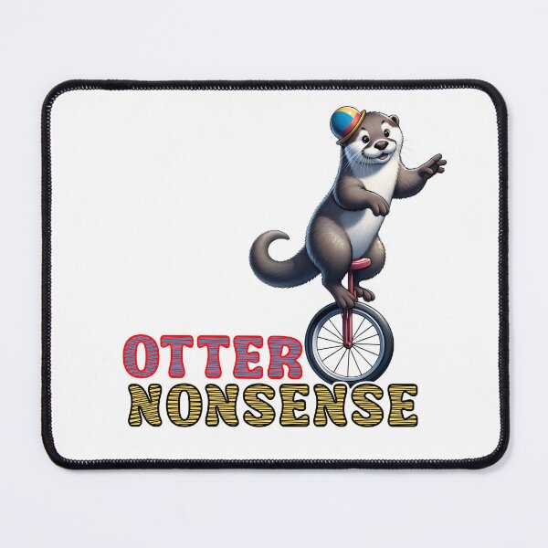 Item preview, Otter Nonsense designed and sold by Truck Stop One.