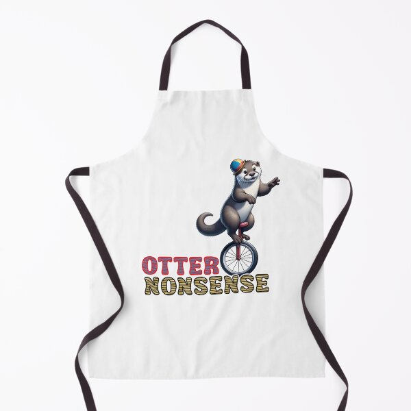 Artikelvorschau, Otter-Unsinn entworfen und verkauft von Truck Stop One.